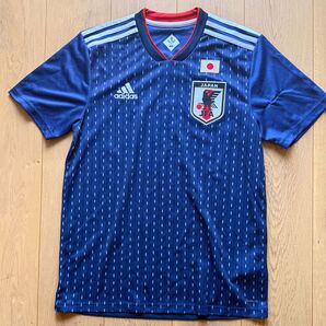 サッカー 日本代表レプリカ Mサイズ