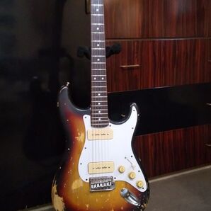 メーカー不明ストラトタイプ