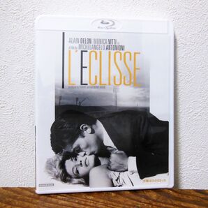 太陽はひとりぼっち ('62伊/仏) Blu-ray