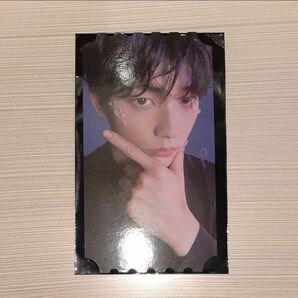 TXT CAFE スビン 予約特典 チケット カード トゥバ