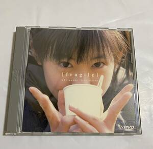 DVD 前田亜季 「fragile」