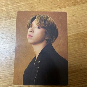 BMSG COMPLETE FILE トレカ コンプリートファイル ソウタ