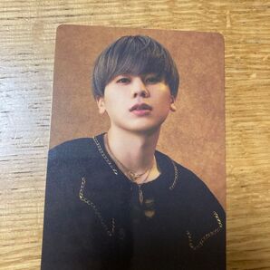 BMSG COMPLETE FILE トレカ コンプリートファイル マナト