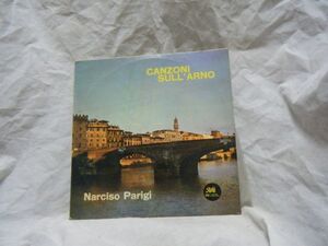 Narciso Parigi-Canzoni Sull_arno XMTX 146