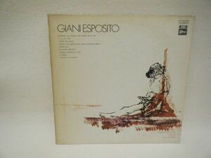 Giani Esposito-OP-80258 PROMO