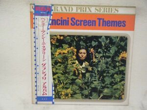 Henry Mancini-Mancini Screen Themes SX-59 PROMO