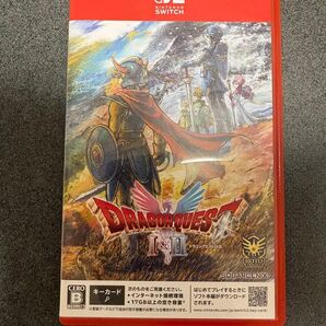 ドラゴンクエストI &Ⅱ Switch2用 ドラクエ1 2 switch2バージョン