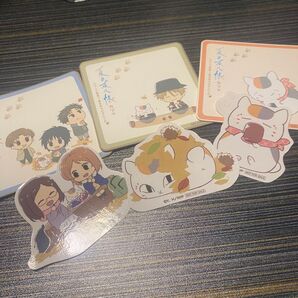 夏目友人帳 コースター