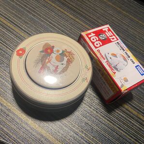 夏目友人帳 トミカ