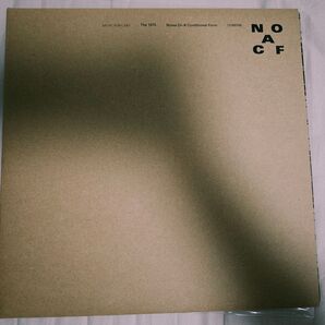 The 1975「Notes On A Conditional Form」