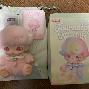 POPMART DIMOO Journal of New Lifeシリーズ Attachment