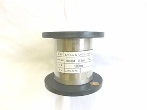  stainless steel wire 0.8mm (SUS304)100m volume 