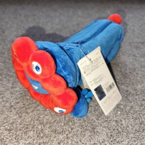 EXPO2025 ミャクミャク 寝そべりポーチ