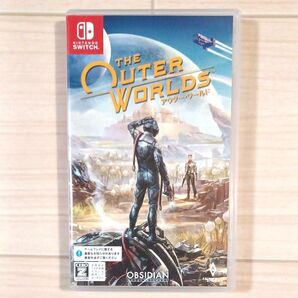 【Switch】 アウター・ワールド