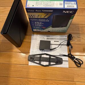 NEC Aterm PA-7200D8BE 10WAN WiFi7 現行品
