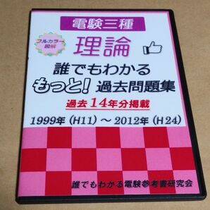 電験三種 理論 誰でもわかる もっと!過去問題集 1999-2012年