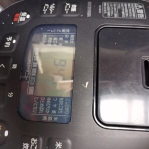 訳あり。炊飯器 IH式 アイリスオーヤマ RCME30B 2021年IRIS OHYAMAのIH式炊飯器