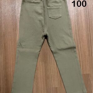 無印良品 ボトムス パンツ 100