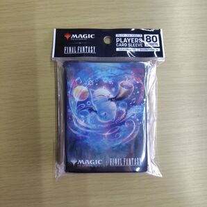 MTG FF プレイヤーズカードスリーブ ボックス購入特典プロモ≪通報の角笛≫