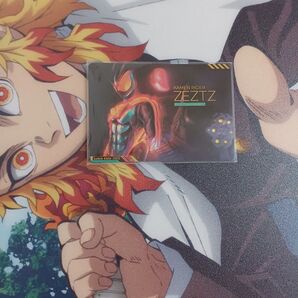 スクラッチカードダス 仮面ライダー Vol.1 レア6 ゼッツ 書き起こし