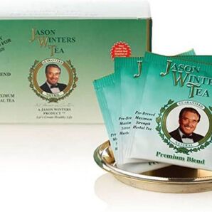 週末発送割引!JWT 3箱 ジェイソンウィンターズティー