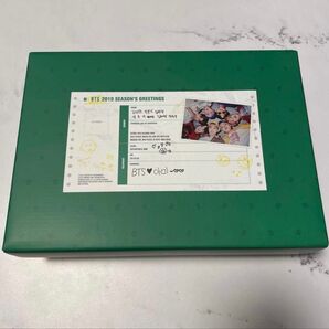 BTS 2019 SEASON'S GREETINGS シーグリ