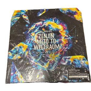 Mrs. GREEN APPLE ZENJIN MITO TO WELTRAUM 初回限定盤Blu-ray+GOODS