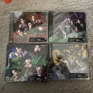 Aぇ!group 全形態セット