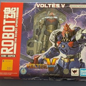 ROBOT魂(SIDE SUPER)VOLTES V