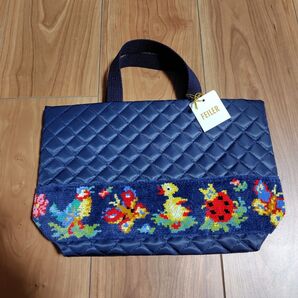 学校フェイラー ハイジ バッグインミニバッグ