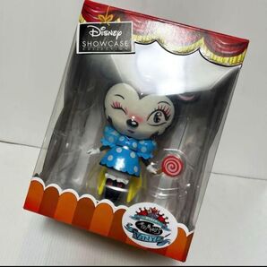 【The World of Miss Mindy】 ビニール ミニー ディズニー フィギュア ミニーマウス