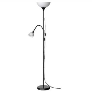 【生産終了商品】IKEA NOTフロアアップライト/読書ランプ フロアスタンド フロアランプ インテリア ランプ イケア