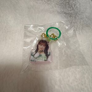 ニッポン放送 ガチャガチャの森 コラボ ふらっとリングチャーム 吉川ひより