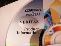 送料最安 230円：CD5枚組　COMPAQ Veritas　Backup Exec Solution with VERITAS_画像6