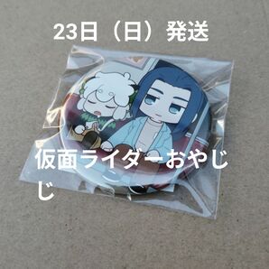 羅小黒戦記2 ぼくらが望む未来 入場者特典 第3弾 本国スタジオ描き下ろし 缶バッジ