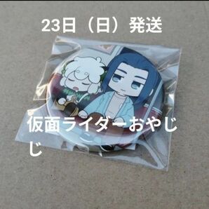 羅小黒戦記2 ぼくらが望む未来 入場者特典 第3弾 本国スタジオ描き下ろし 缶バッジ