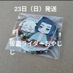 羅小黒戦記2 ぼくらが望む未来 入場者特典 第3弾 本国スタジオ描き下ろし 缶バッジ