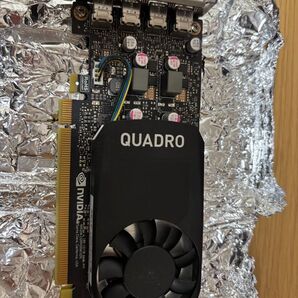 NVIDIA QUADRO P1000 グラフィックボード