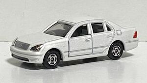 トミカ 赤箱 17 トヨタ セルシオ 30系 ホワイト 白 TOYOTA Celsior 30 セダン 乗用車 VIP TOMY ミニカー 模型 絶版 廃盤 トミー 希少 レア