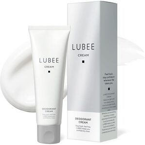 【防臭力×制汗力のWケア】ルビー デオドラントクリーム 無香料 99.9% 殺菌