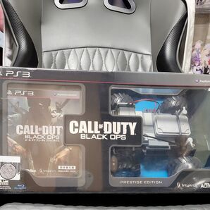 CALL OF DUTY BLACK OPS PRESTIGE EDITION