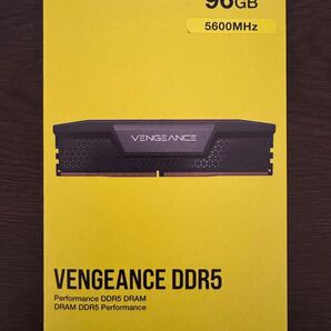 新品 DDR5 48GB 2枚 96GB CORSAIR VENGEANCE 5600MHz CMK96GX5M2B5600C40