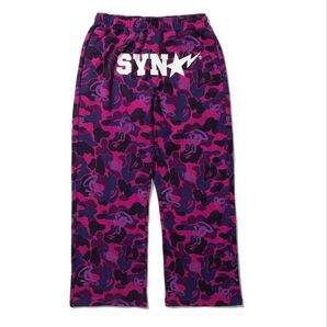 BAPE × Spotify × Central Cee SWEATPANTS