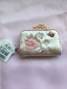  jewelry pouch pink up like accessory pouch pink up like unused 