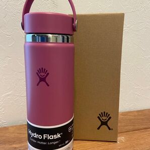 新品Hydro Flask 20oz 591ml Wide mouth REEF 水筒 ハイドロフラスク キャンプ アウトドア