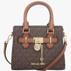 【最終値下げ】【現在最安値】MICHAEL KORS マイケルコース ショルダーバッグ ブラウン