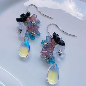 no.926 フックピアス