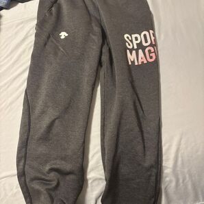 バレーボールスウェットパンツ