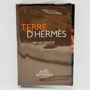 エルメス HERMES テールドゥエルメス EDT 2ml