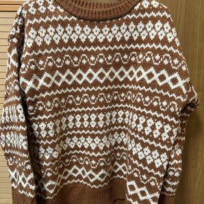 LOWRYS FARM ニット